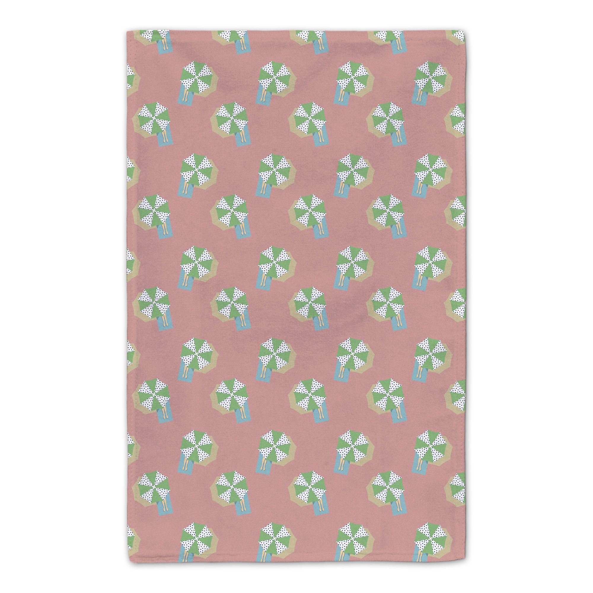 Hello Summer Tea Towel Set